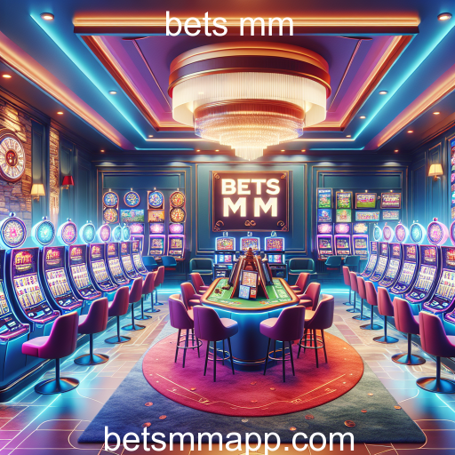 Explorando a Categoria 'Jogos' no Bets MM: Diversão e Oportunidades de Ganho