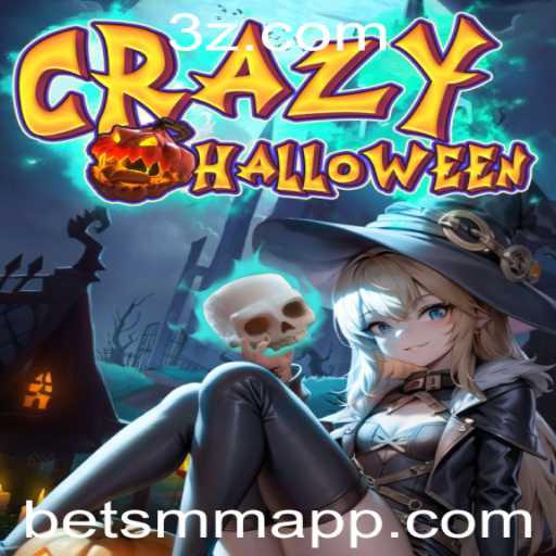 CrazyHalloween: Mergulhe na Aventura Sobrenatural com Bet MM