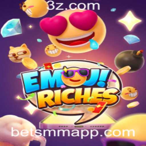 Explorando EmojiRiches: O Jogo de Emojis e Apostas