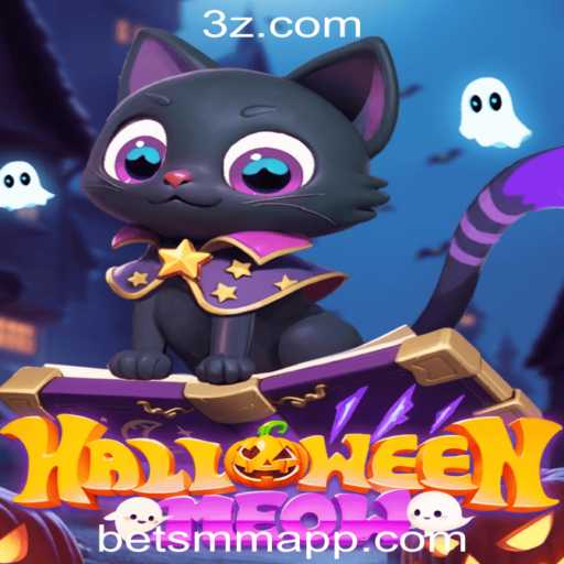 HalloweenMeow: Jogue e Explore o Universo Místico dos Gatos no Halloween