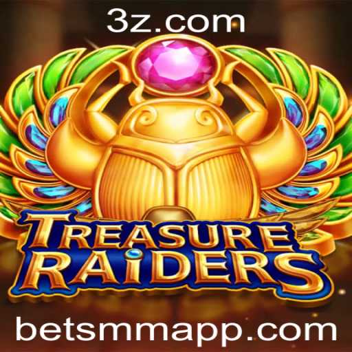 Desvendando o Jogo TREASURERAIDERS: Uma Aventura de Estratégia e Apostas