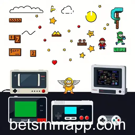 A Evolução dos Videogames e o Papel do Bet MM na Experiência dos Jogadores